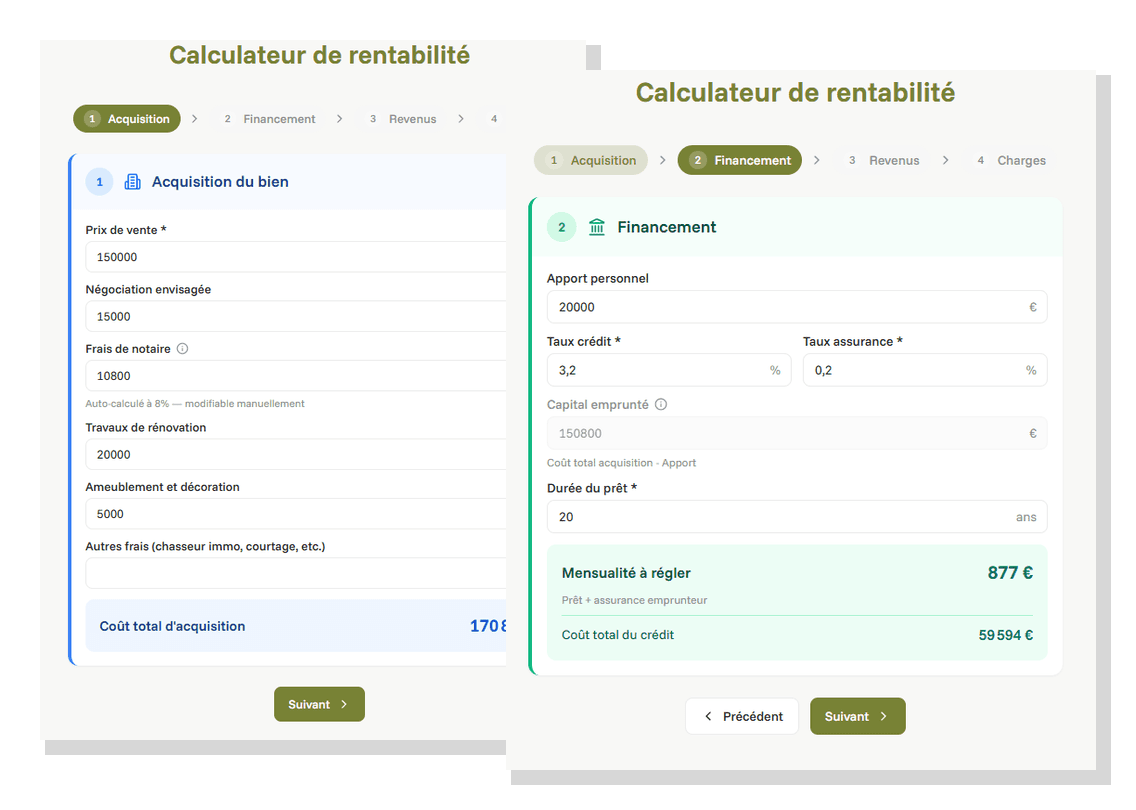 2 minutes pour savoir si tu achètes ou tu passes